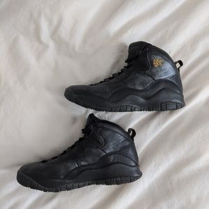 Air Jordan 10 retro BG NYC
